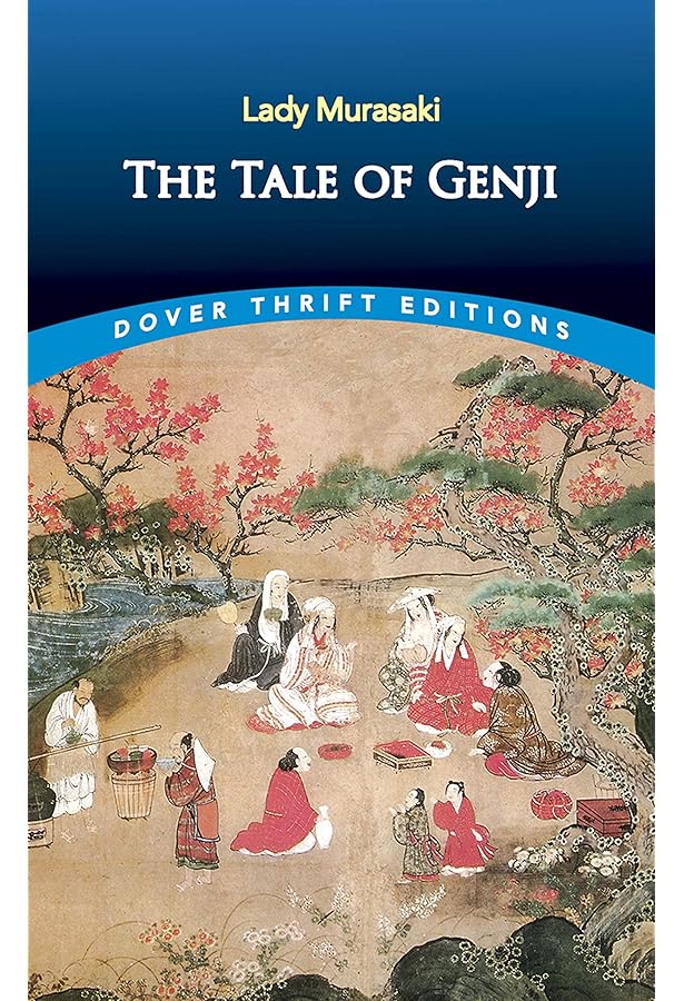 源氏物語(英語版)― Tale of Genji (Suematsu) (タトルクラシックス
